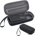 Funda Dura De Bolsillo: Carcasa Rígida Para Xiaomi Portátil Compresor De Aire 1S, Mini Compresor Móvil Bomba De Aire Eléctrica Bolsa De Batería Estuche (Solo Bolsa)