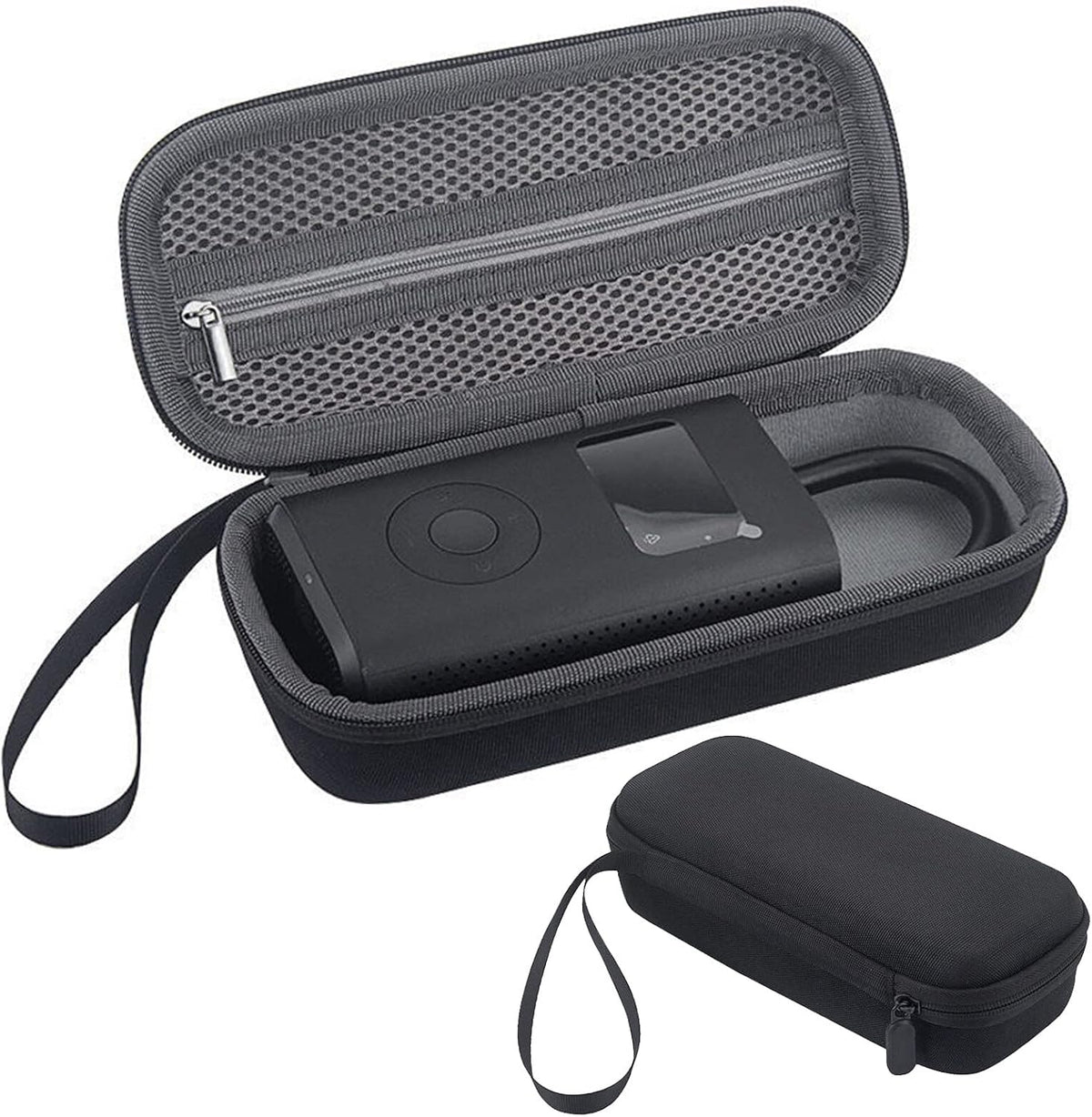 Funda Dura De Bolsillo: Carcasa Rígida Para Xiaomi Portátil Compresor De Aire 1S, Mini Compresor Móvil Bomba De Aire Eléctrica Bolsa De Batería Estuche (Solo Bolsa)