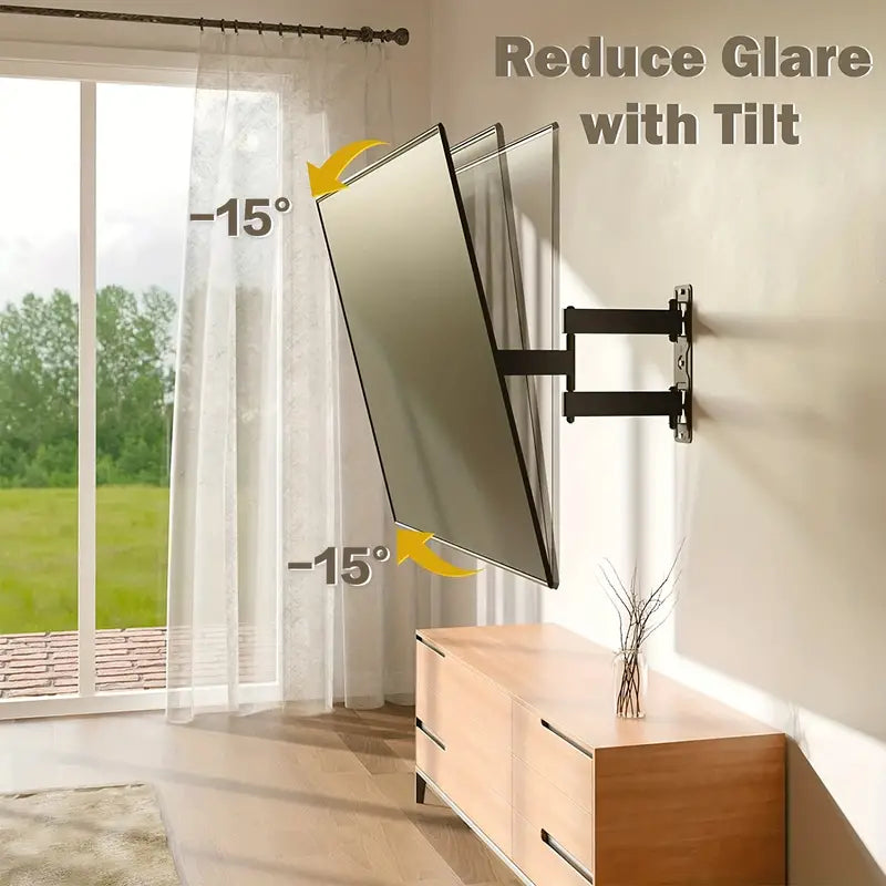 VersaView Extend: Soporte telescópico de pared para TV