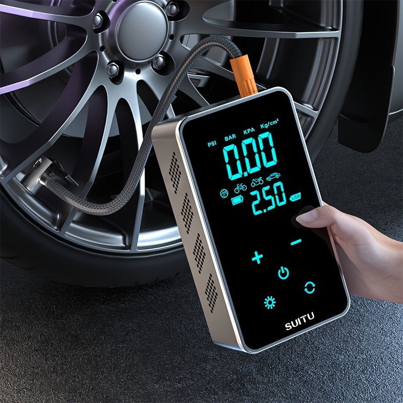 Air Compressor Wireless Intelligent with Digital Display