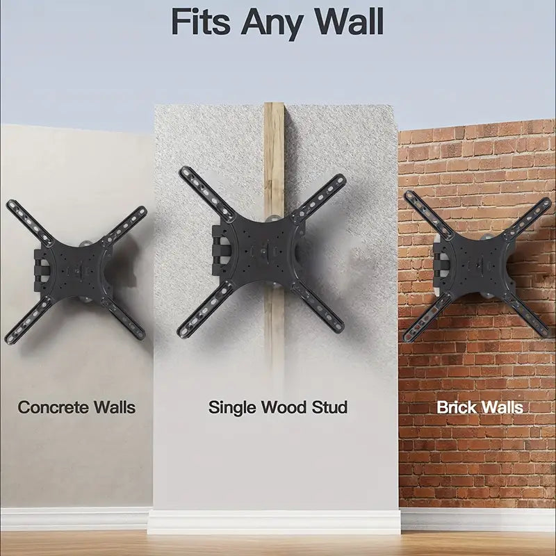 VersaView Extend: Soporte telescópico de pared para TV