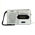 BC-R21 Mini AM/FM Portable Radio