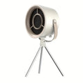 Compact Rotisserie Range Hood with Hot Pot Fume Removal - White