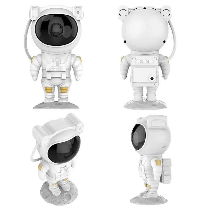 Luz Nocturna Proyector de Estrellas Astronauta